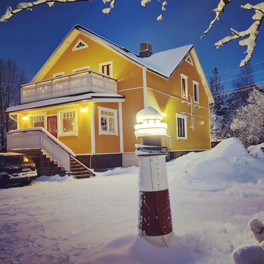 Guesthouse Lokinlaulu Kotka Exterior foto